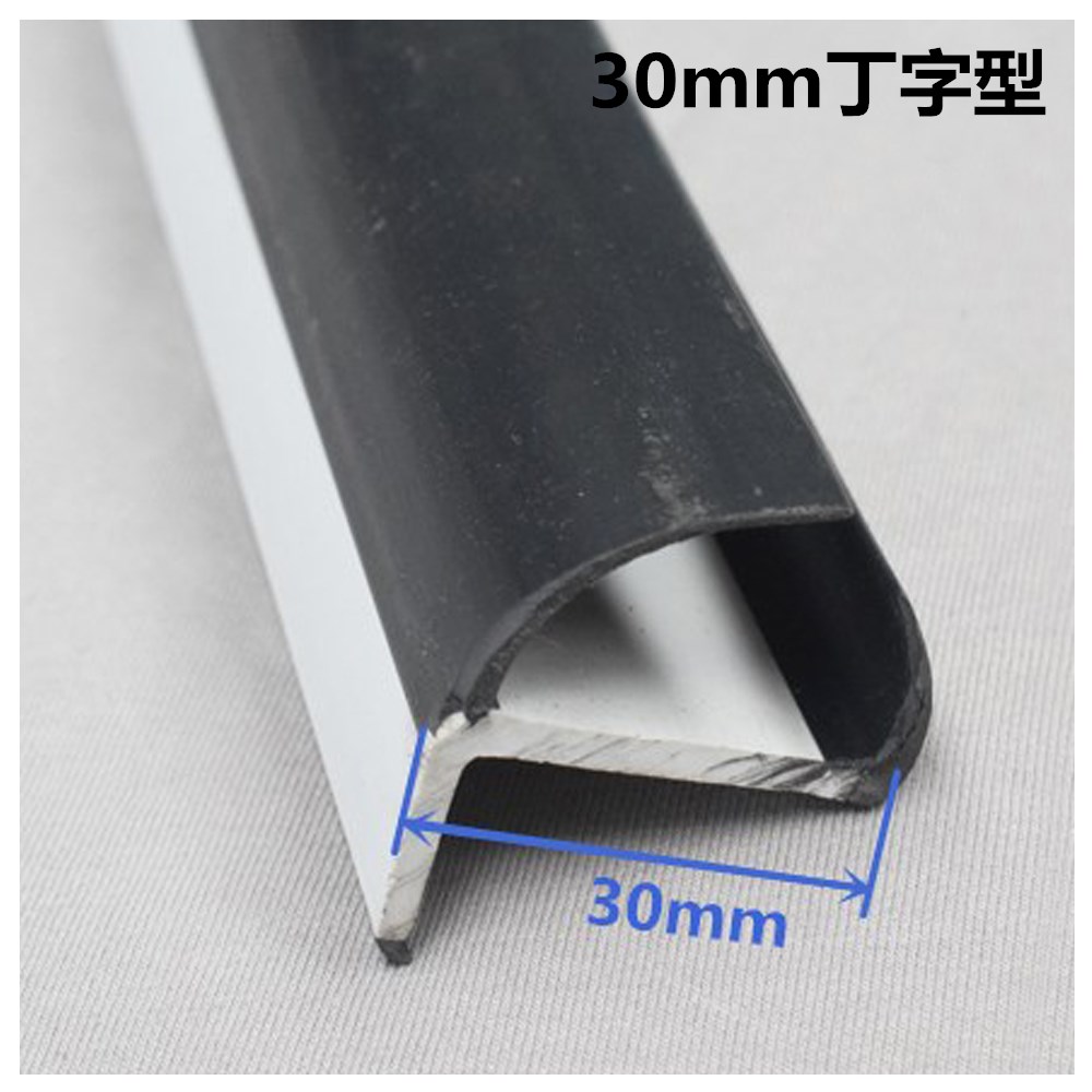 Door panel thickness 30mm t-shaped