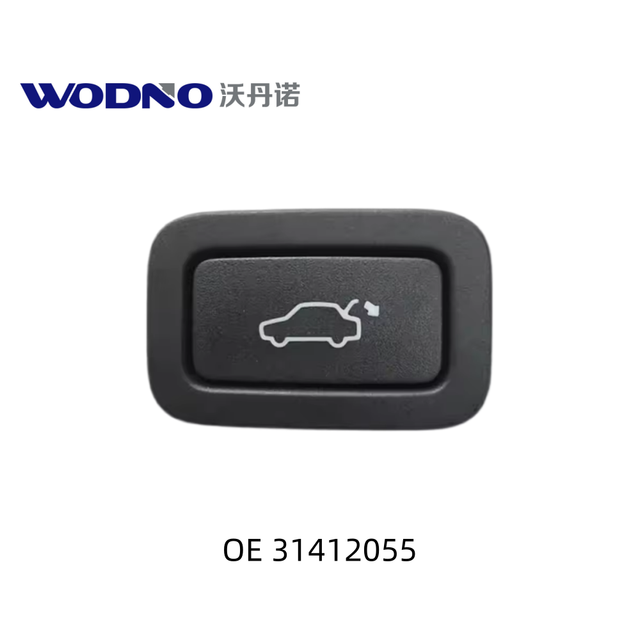 OE 31412055 for XC60 XC70 S60 V60 High quality Interior Tailgate Switch.