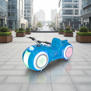 Vente chaude, prix compétitif, <span class=keywords><strong>fantastique</strong></span> toboggan électronique en plastique pour enfants avec une vitesse de 7 km/h et une capacité de 100 kg - Product Image 1
