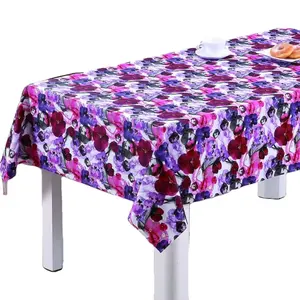 Custom Printed Tablecloth 6ft Table Cloth Custom Tablecloth With Logo