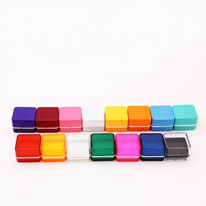 Mini juegos de sellos para maestros Sellos cuadrados 3030 Flash para maestros de escuela - Product Image 2