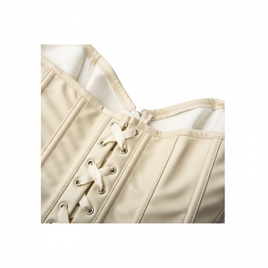 Corsé de Cuero Sintético de Alta Calidad 2026, Top Corto Sexy para Mujer, Faja Reductora de Cintura para Fiesta - Product Image 1