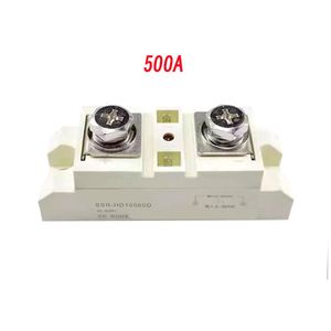 Relé de Estado Sólido SSR-HD10 DC 80A 100A 120A 150A 200A 300A 400A 500A 100V DC Control SSR-HD10300D SSR-HD1080D SSR-HD10100D - Product Image 4