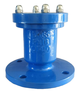 Detong p41x thủy lực Mặt bích duy nhất cổng xả van tự động phát hành không khí dễ dàng cài đặt bảo trì đơn giản 2in/8in cổng - Product Image 5