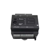 Nuevo PLC Delta (Controlador Lógico Programable) DVP16ES200T, 1 Año de Garantía, Comunicación Modbus, Chip de Fábrica de Alta Calidad, Memoria