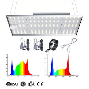 Veg Bloom personnalisé Lm301 <span class=keywords><strong>Quantum</strong></span> Grow Light Board 120W panneau de lumière de croissance LED haute efficacité pour les plantes d'intérieur - Product Image 1