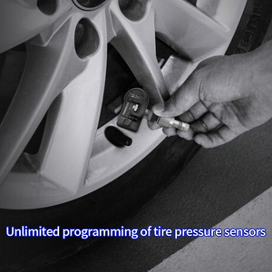 مستشعر think3 s2 في 1 مستشعر <span class=keywords><strong>TPMS</strong></span> ، MHz car ، مستشعر عالمي <span class=keywords><strong>TPMS</strong></span> مستشعر ضغط الإطارات - Product Image 5