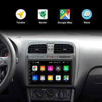 Navigation automobile Android OLIVER transfrontalière, écran tactile 7 pouces, lecteur MP5 intelligent 1DIN, livraison directe, appareil de navigation