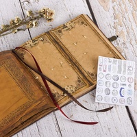 Notre livre d'aventure, Journal de voyage, Scrapbooking, Journal poubelle, souvenir de style rétro