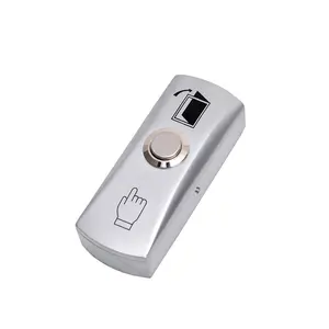 Secukey Waterproof IP66 access control Exit Button switch factory price