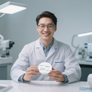 Materiali Protesici in Zirconia Multistrato 3D Zirdent per Faccette Dentali e Corone, Certificati CE e ISO13485 Classe II per Uso <span class=keywords><strong>CAD</strong></span> <span class=keywords><strong>CAM</strong></span> - Product Image 4