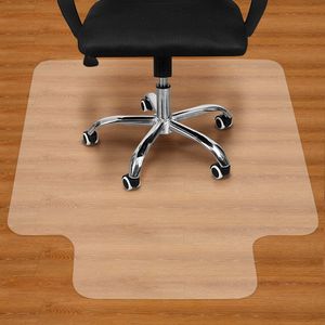<b>PVC</b> Carpet Rug Protective Chair Mat Pad One Size Model D0100HH22FW for Office Floor <b>Rolling</b> D0100HH22FW 36"X48" <b>Pvc</b> Mat Pr - Product Image 1