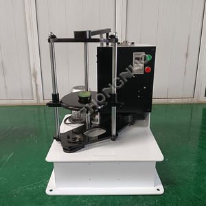 Tamiz Vibratorio Estándar de Laboratorio Tipo Golpeo para Análisis de Partículas de Polvo - Product Image 4