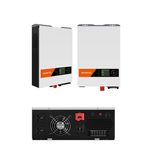 ระบบโซลาร์เซลล์แบบออฟกริด กำลังไฟ 3KW 5KW ประสิทธิภาพสูง รับประกัน 10 ปี ได้รับการรับรองมาตรฐาน CE แรงดันไฟฟ้าเข้า 48V ระบบกักเก็บพลังงานแสงอาทิตย์ - Product Image 4