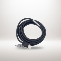 Câble d'encodeur SVCAB-ENC75A-*M-H/L à longueur optionnelle et haute flexibilité pour équipements industriels