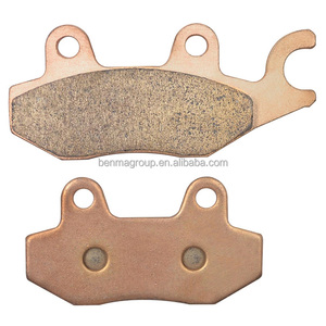Pastillas de Freno Sinterizadas BENMA FA165 para ATV UTV CF500 LTR 450, para Commander 800, Maverick 1000, YFZ450, YFM <span class=keywords><strong>700</strong></span> - Product Image 1