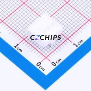 WAFER-HY2.0-4PJK Housing (Wire-to-Board / Wire-to-Wire) P=2mm Connector 1x4P 2mm HY 1 - Product Image 2