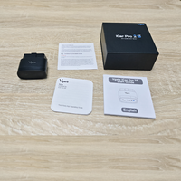 Vgate iCar Pro 2S obd2 lector de código 3M BPS rápido BT5.3 Sueño automático despertador inalámbrico