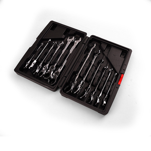 ชุดประแจวงล้อหัวหมุนได้ 17 ชิ้น - Product Image 1