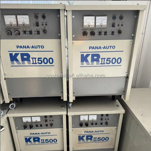 Soldadora MIG MAG de 500 amperios, máquina de soldar de grado industrial con inversor IGBT MIG 500, máquina de soldar MIG CO2. - Product Image 6