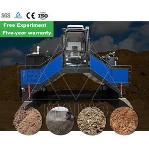 เทอร์เนอร์ปุ๋ยหมักประเภทตีนตะขาบ - Product Image 5