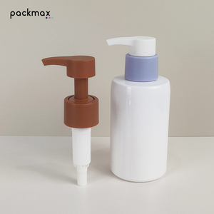 Bomba Dosificadora Ecológica y Duradera 33/410 para Loción, Champú, Gel de Ducha, Jabón de Manos, Plástico PP Esmerilado, Bomba Externa a Prueba de Fugas - Product Image 6