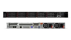 เซิร์ฟเวอร์แร็ค SR630 V3 1U รองรับ Intel Xeon Scalable รุ่นที่ 4 และ 5  DDR5 OCP3.0 สำหรับการจำลองฐานข้อมูล มีสินค้าในสต็อก - Product Image 2