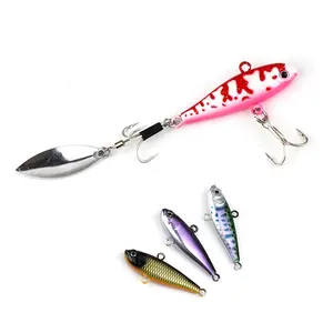 MISTER JIGGING LURE OEM 25g Edelstahl klinge Drillings haken Blei Jig Metall köder Jig Angel köder