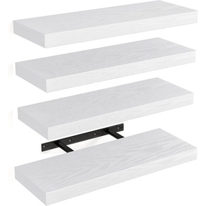 <span class=keywords><strong>Mensole</strong></span> in Legno Rustico da 15 Pollici, Minimaliste, da Parete <span class=keywords><strong>per</strong></span> Camera da Letto, Bagno, Soggiorno, Cucina, Armadio, con Tecnica di Intaglio Artigianale - Product Image 6