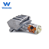 Módulo de Control LED Delantero Woleide 63117343876 Compatible con BMW Serie 5 (F10/F11) 2009-2016