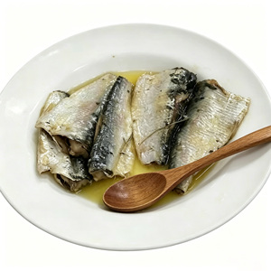 <span class=keywords><strong>Sardinas</strong></span> Enlatadas en Aceite Vegetal, Lata Grande de 425g, Precio al por Mayor, Pescado de Alta Calidad - Product Image 5