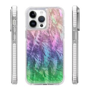 Aikusu 5M Protection contre les chutes Tpu Antichoc Luxe Étuis de téléphone colorés de conception pour iPhone 13 Pro Max Étui de téléphone Housse - Product Image 4