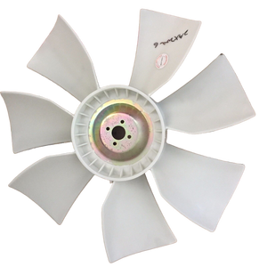 Ventilador de Refrigeración HongWang para Piezas de Motor 6BG1/6BG1T, Aspas de Ventilador para Excavadora de Orugas ZAX200/ZX210, 8-94483-897-1/1-13660328-0 - Product Image 2