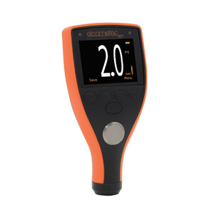 Jauges d'épaisseur de matériaux ultrasoniques portables originales avec batterie au lithium, garantie 1 an pour les métaux - Product Image 3