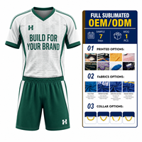 Conjunto de Fútbol Americano Personalizado con Costuras Reforzadas para Reordenar Fácilmente, Ideal para Clubes
