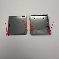Casing Kartu Game NSLikey untuk Nintendo DS NDS, Casing Pelindung Cartridge Game