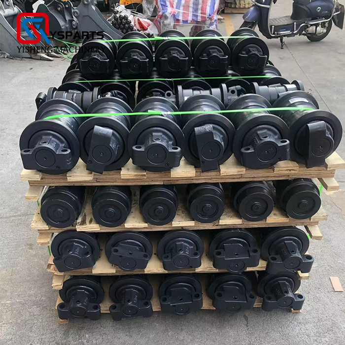 9132602, 9184516, 9264590 Track down Rollers for Excavators