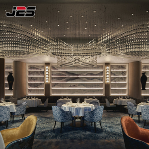 Set di Tavoli e Sedie Commerciali J2S su Misura per Progetti di Lusso Chiavi in Mano: Soluzione Completa per Hotel e Ristoranti - Product Image 2