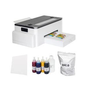 Impresora DTF A3 con cabezal de impresión XP600 para impresión de camisetas, precio de fábrica, nuevo estilo, cabezal de impresión para película PET - Product Image 3