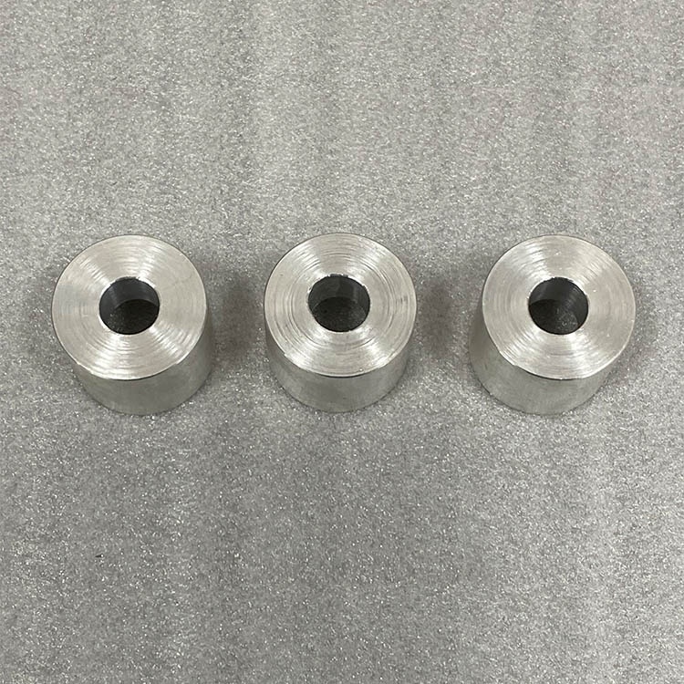 Non standard adapté aux besoins du client base En Aluminium pièces D'usinage CNC, pièces de fraisage cnc, pièces de tournage cnc