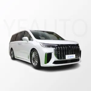 2024 Hot Sale Lantu EV Car New Energy Hybrid Motion Voyah Dreamer Made In China Vehicle MPV Large Space High Speed