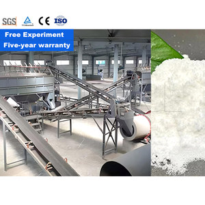 Dây chuyền sản xuất phân bón hợp chất hóa học Canxi nitrat NPK - Product Image 2