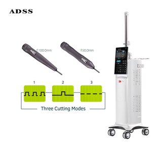 Machine à <span class=keywords><strong>laser</strong></span> fractionné CO2 de <span class=keywords><strong>chirurgie</strong></span> professionnelle ADSS Big Power 60W pour l'élimination des cicatrices et le rajeunissement de la peau - Product Image 5