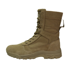 Bottes de désert légères et confortables DFS10-01 pour la chasse et le camping en plein air, avec manchons en toile et sangle Molle - Product Image 3