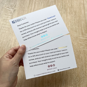 Cartes de visite personnalisées en feuille holographique rose arc-en-ciel, logo irisé, informations sur le site Web et les réseaux sociaux, cartes de visite pour marque de beauté - Product Image 1