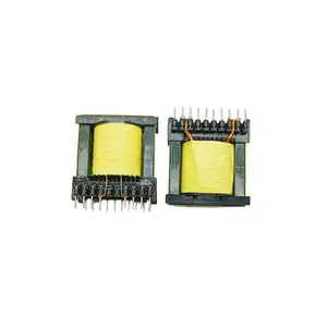 Ferrite Core EC49/50 High Frequency Transformer Power Supply Electronic Transformer High Voltage Transformer for Microwave Oven