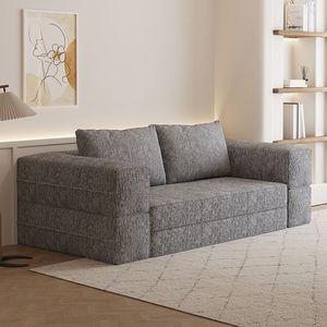 High-quality Vacuum-compressed Fold-out <strong>Sofa</strong> Bed, Ideal for Apartment Living Rooms and Bedrooms, Featuring High-density <strong>Foam</strong> - Product Image 4