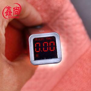 Xinshang Pure Cotton Face Towel 34x74cm Absorbent Solid Color Rectangle Household Gift Towel - Product Image 2