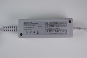 Anh EU USA phiên bản AC 100V-240V DC 4.75V-1.6A giao diện điề<span class=keywords><strong>u</strong></span> khiển sạc đứng cung cấp điện <span class=keywords><strong>Adapter</strong></span> cho <span class=keywords><strong>Wii</strong></span> <span class=keywords><strong>U</strong></span> trò chơi Pad - Product Image 6