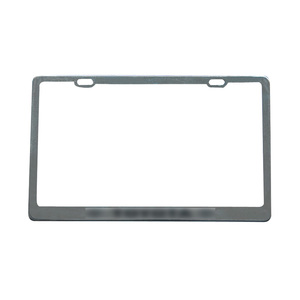 Cadre <span class=keywords><strong>de</strong></span> <span class=keywords><strong>plaque</strong></span> d'immatriculation en plastique personnalisé pour les États-Unis avec télé<span class=keywords><strong>commande</strong></span> - Product Image 6
